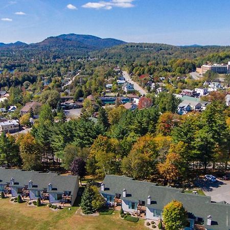 Lake Placid Club Lodges Ngoại thất bức ảnh