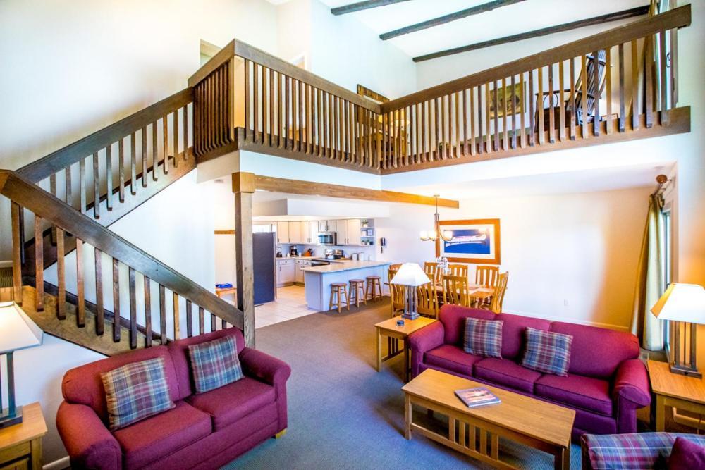 Lake Placid Club Lodges Ngoại thất bức ảnh