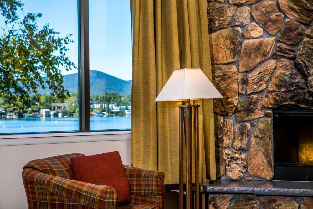 Lake Placid Club Lodges Ngoại thất bức ảnh