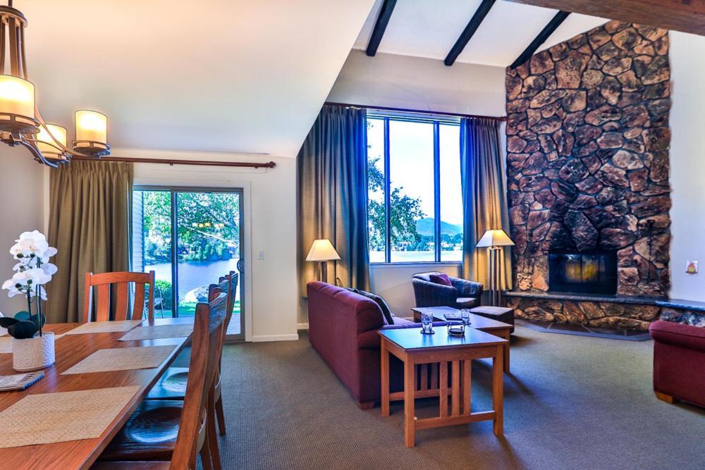 Lake Placid Club Lodges Ngoại thất bức ảnh