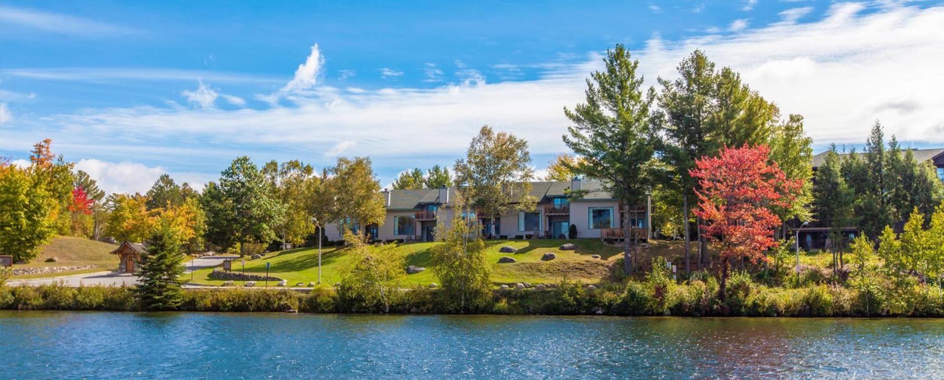 Lake Placid Club Lodges Ngoại thất bức ảnh