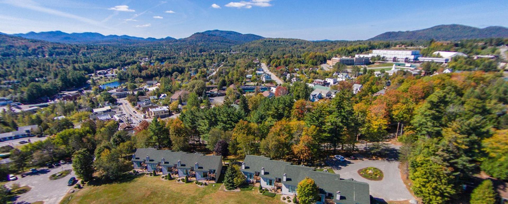 Lake Placid Club Lodges Ngoại thất bức ảnh